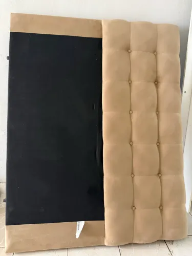 Cabeceira de cama casal 