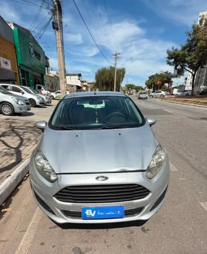 Ford Fiesta 1.5 16V Flex Mec. 5P 2014