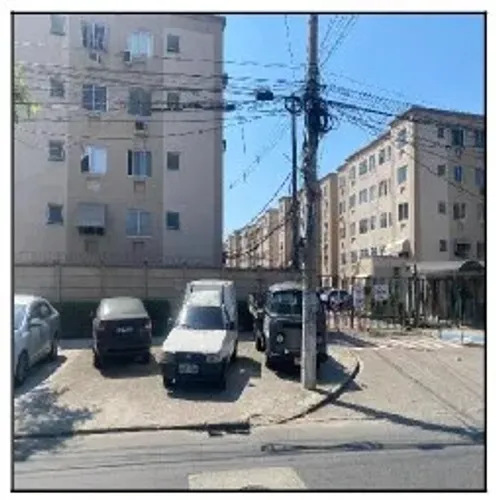 Oportunidade para moradia Apartamento no Anchieta, Rio de Janeiro - RJ, Apto 307, 47,99m²
