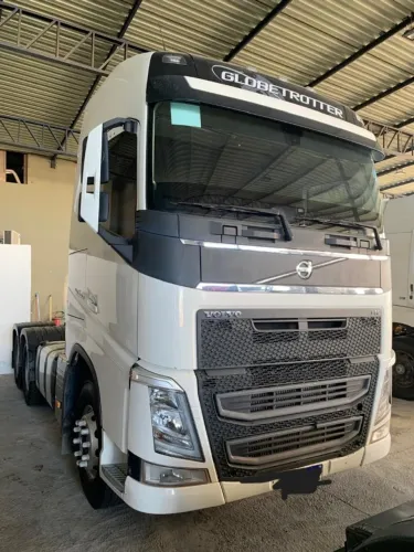 Volvo FH 540 5X4 T 2020