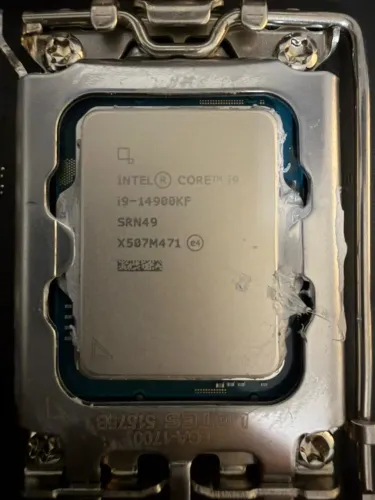 Processador Intel Core I9 14900kf, 14ª Geração, 3.6 Ghz (6.0ghz Turbo), Cache 36MB, LGA 17