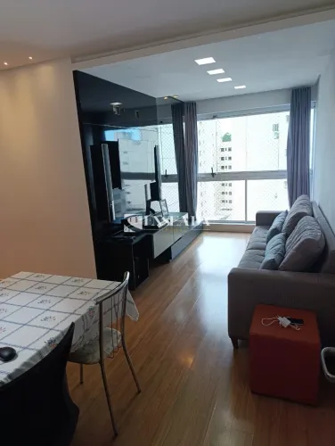 Apartamento à venda em Vitória-ES, bairro Jardim Camburi: 2 quartos, 1 suíte, 2 salas, 2 b