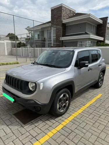 Jeep Renegade 1.8 4X2 Flex 16V Aut. 2019