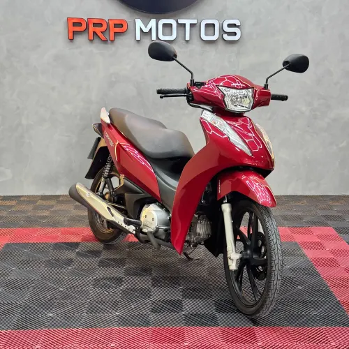 Honda BIZ 125/125i Flex
