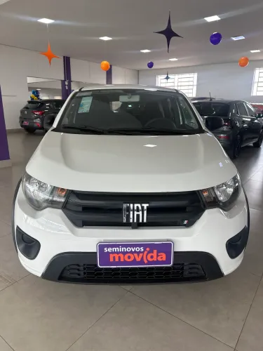 Fiat Mobi Like 1.0 Fire Flex 5P. 2024