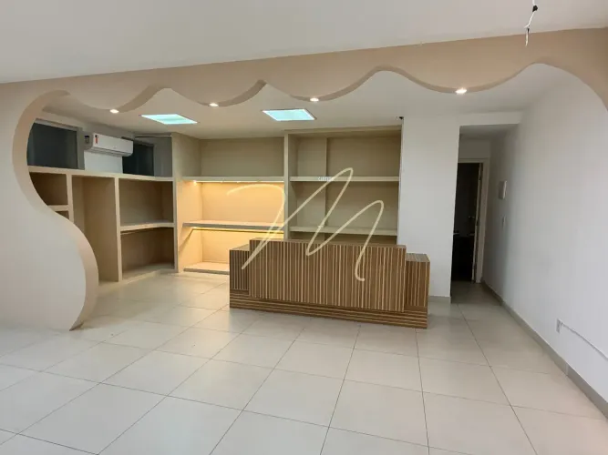 Ponto comercial de 80 m² com móveis planejados no Centro Histórico de Ilhéus