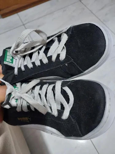 Tenis puma suede