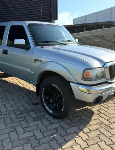 Ford Ranger XL 3.0 PSE 163cv 4X4 CD TB Diesel 2009