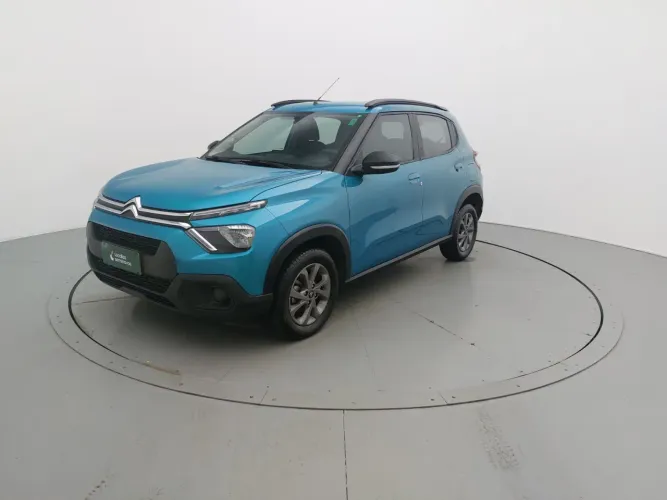 Citroen C3 Feel 1.6 Flex 16V 5P Mec. 2023