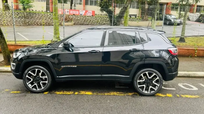 Jeep Compass Limited 2.0 4X4 Diesel 16V Aut. 2020