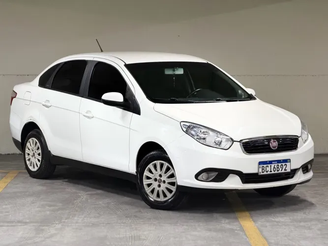 Fiat Grand Siena Attractive 1.0 Flex 8V 4P 2018