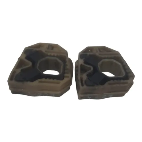 Coxim Superior Inferior Radiador Vw Jetta Tiguan 2011 A 2017