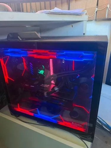 PC Gamer / Workstation Extreme - Ryzen 9 7950X | RX 9070 XT | 64GB DDR5 | Setup Premium