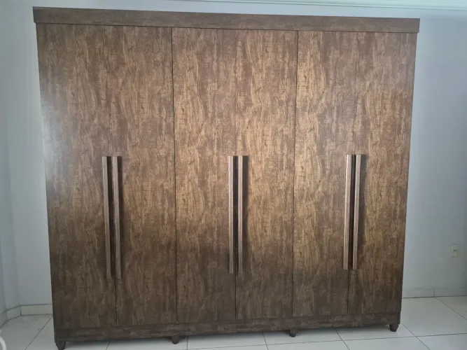 Guarda roupa casal