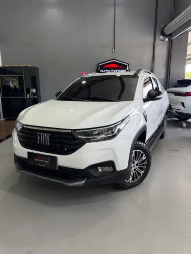 Fiat Strada Ranch 1.3 Flex 8V CD Aut. 2023