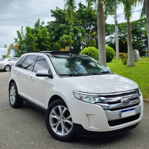 Ford Edge Limited 3.5 V6 24V AWD Aut. 2013