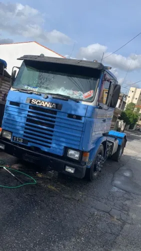 Scania R 112 1983
