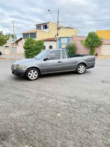 Volkswagen Saveiro Super Surf 1.6 MI Total Flex 8V 2006