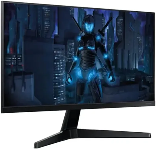 Monitor Gamer Samsung 27" FHD,75Hz, HDMI, VGA, Freesync,Preto, Série T350 USADO