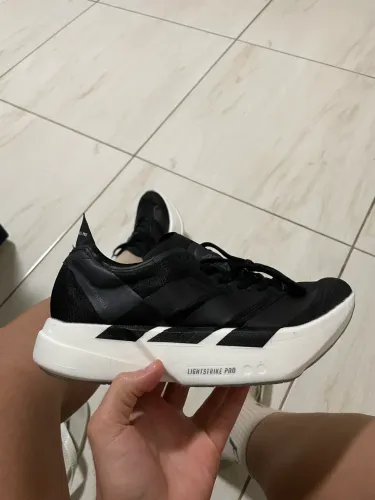 Adidas Adios Pro 4 Preto - 40/41