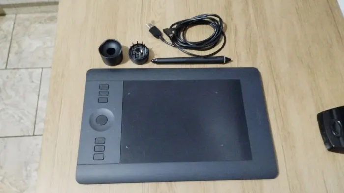 Wacom Intuos Pro PTH-451 Small