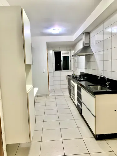 Alugo apartamento - 3 quartos para aluguel - Águas Claras