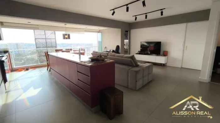 Apartamento à venda com 96m², 2 suítes e 2 vagas  Centro | Osasco/SP