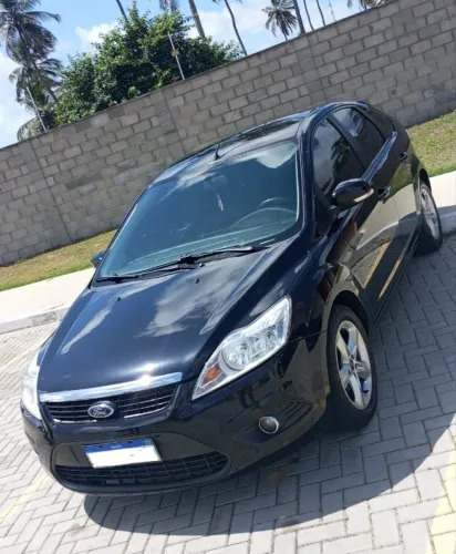 Ford Focus 1.6 S/se/se Plus Flex 8v/16v 5P 2011