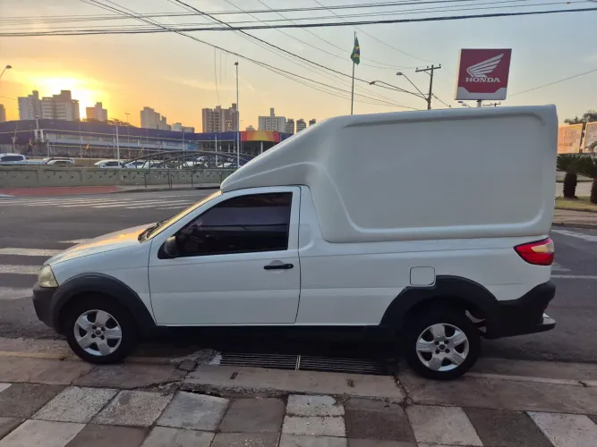 Fiat Strada Working 1.4 MPI Fire Flex 8V CS 2015
