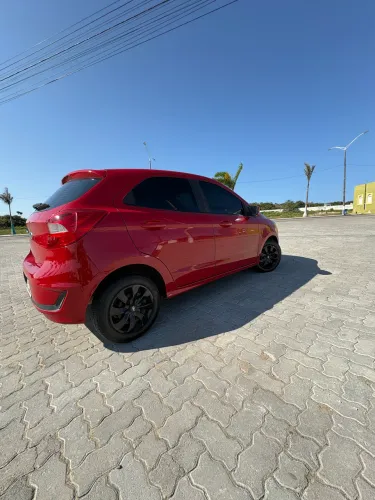 Ford KA 1.0 Se/se Plus Tivct Flex 5P 2019