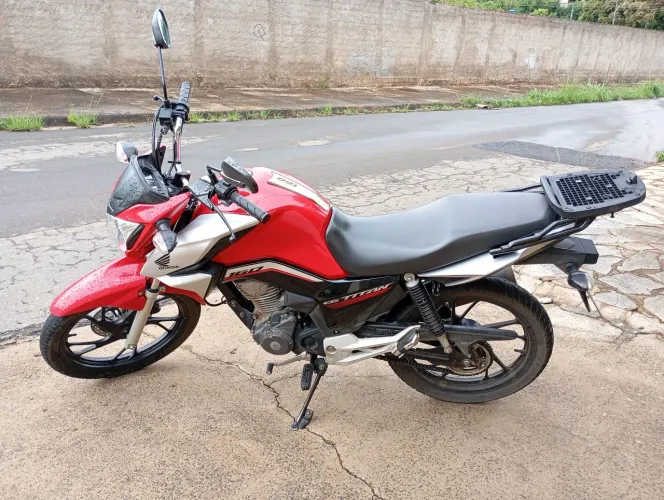 HONDA CG TITAN 160 21/22