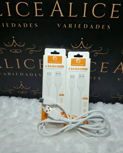 Cabo USB C 