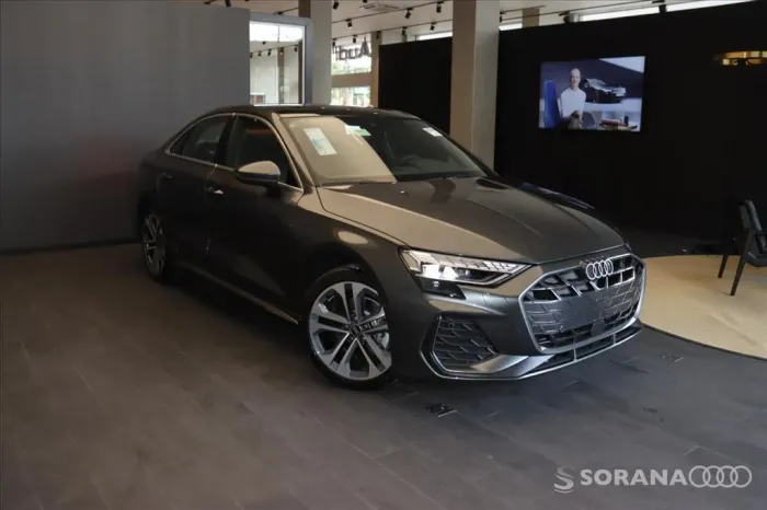 Audi A3 Sedan Performance 2.0 TFSI S-tronic 2025