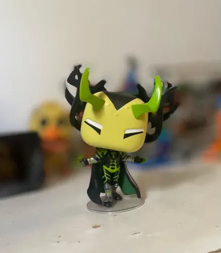 Funko Pop Madame Hel
