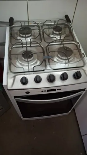 fogão de embutir BRASTEMP
