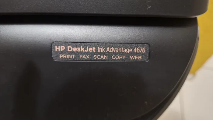 IMPRESSORA HP