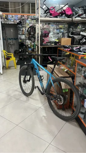 Bike bicicleta mtb