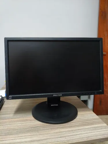 Monitor positivo 20" tela rotativa