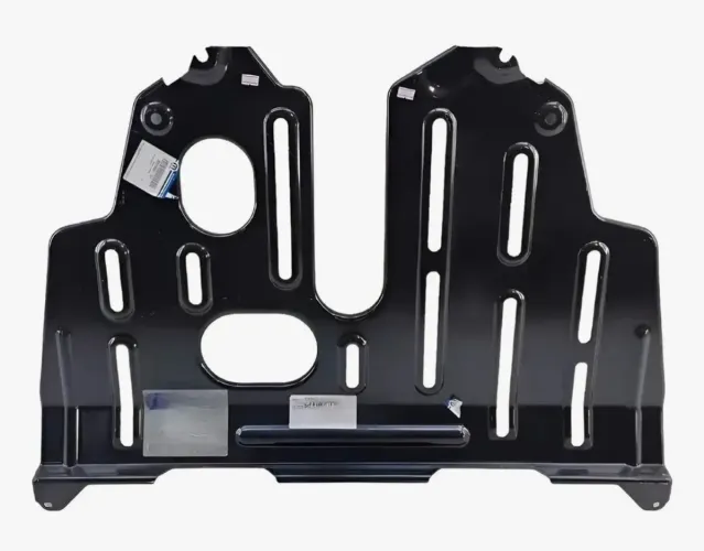 Protetor De Cárter Jeep Compass Renegade Flex Original