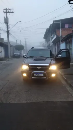 Chevrolet S10 Pick-up Rodeio 2.4 MPFI F.power CD 2011