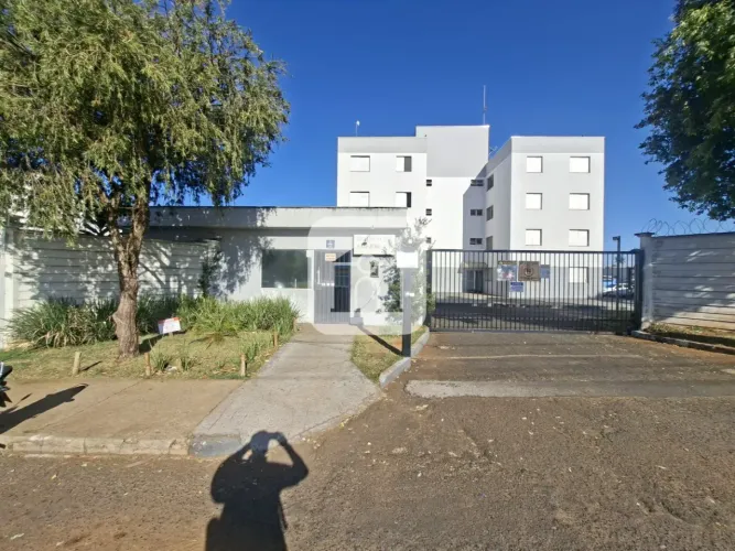 Apartamento para locação no bairro São Jorge