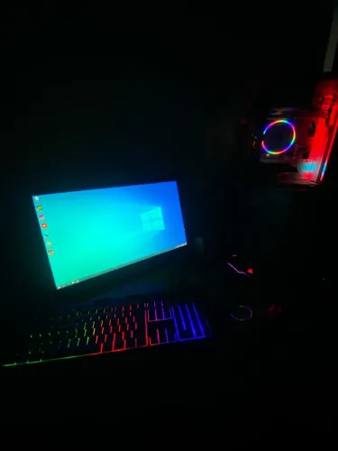 PC GAMER + MONITOR 22? OPORTUNIDADE