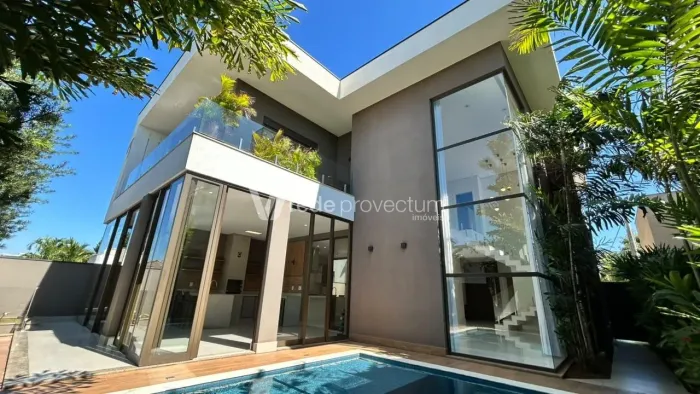 casa - Residencial Parque dos Alecrins - Campinas