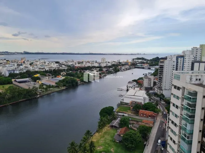 Apartamento - 75 m² - Ed. Riverside - Santa Luiza - Vitória/ES