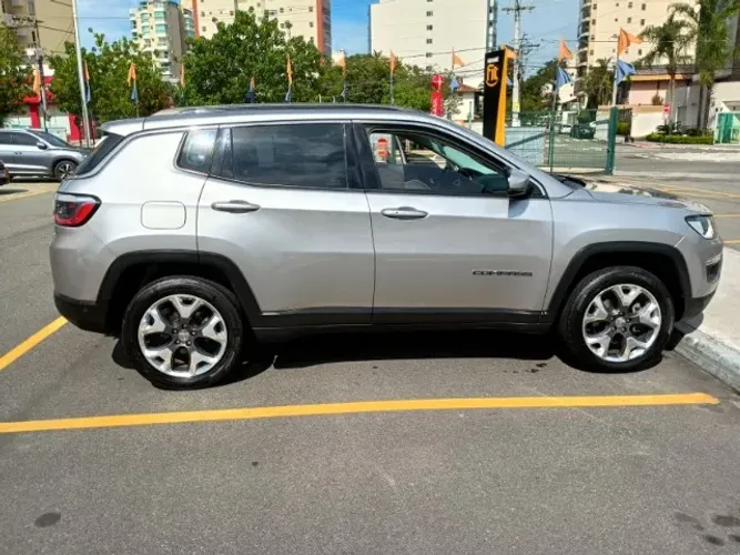 Jeep Compass Longitude 2.0 4X4 Dies. 16V Aut. 2020