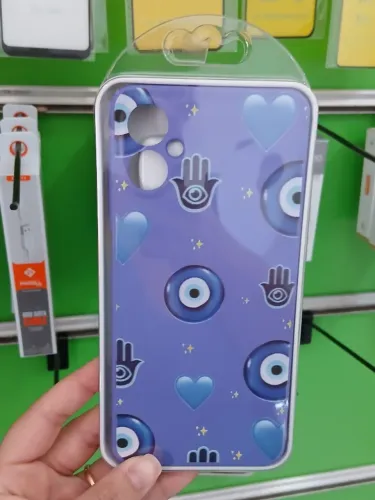 Capinha Samsung a06 
