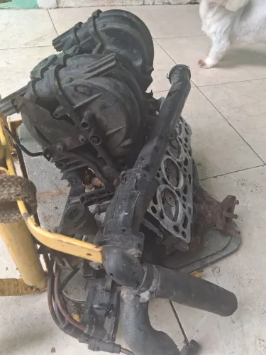 Cabeçote do gol 99 1.0 8v