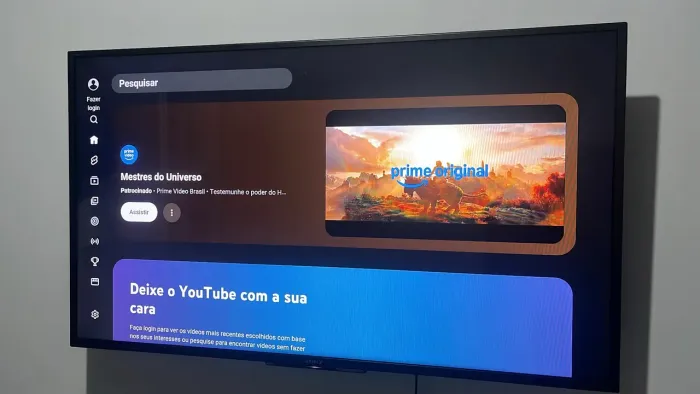 Smart Tv Sony 