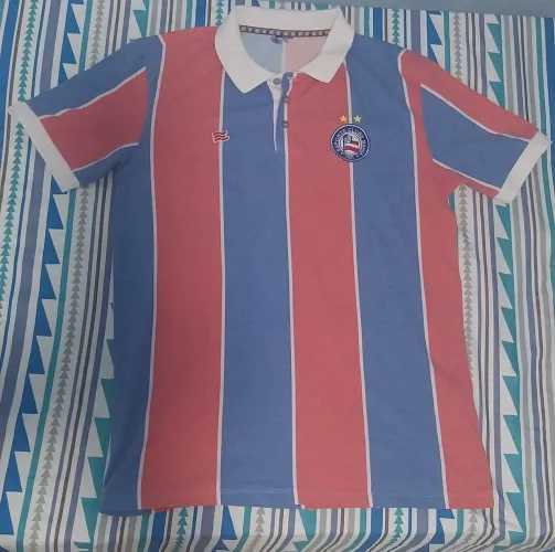 Camisa do Bahia Polo Casual  Esquadrão M