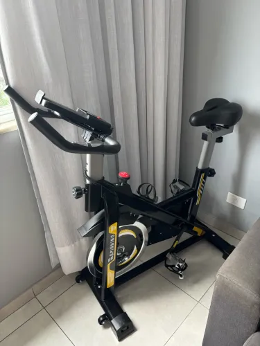 Bicicleta Ergométrica Spinning